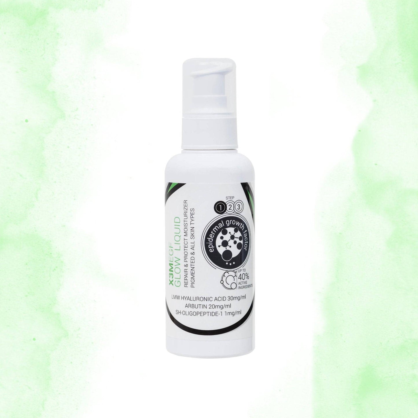CLINICCARE X3M EGF Glow Liquid Moisturizer