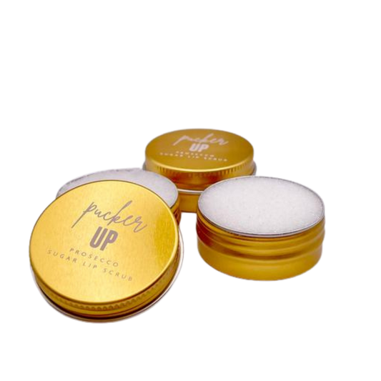 Prosecco Lip Scrub 🥂