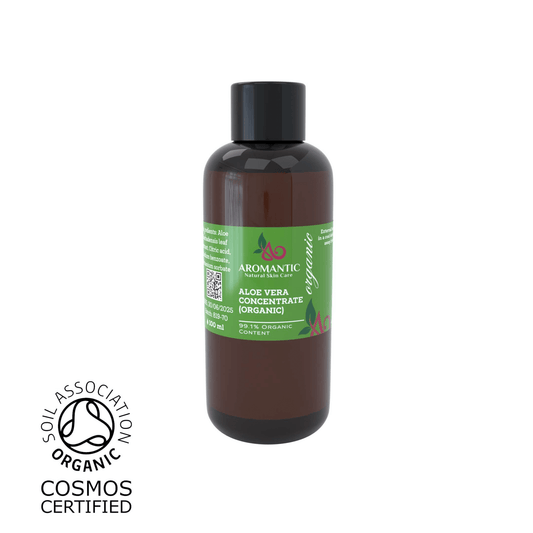 Organic Aloe Vera Concentrate