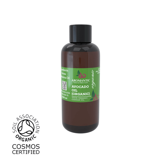 Organic Avocado Oil