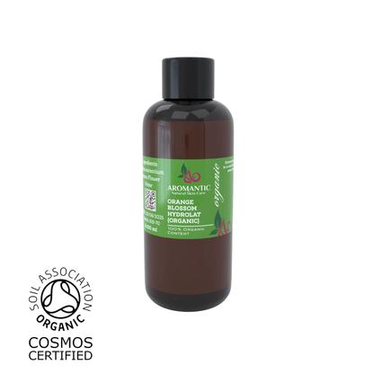 Organic Orange Blossom Hydrolat