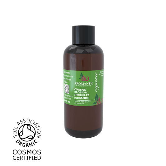 Organic Orange Blossom Hydrolat