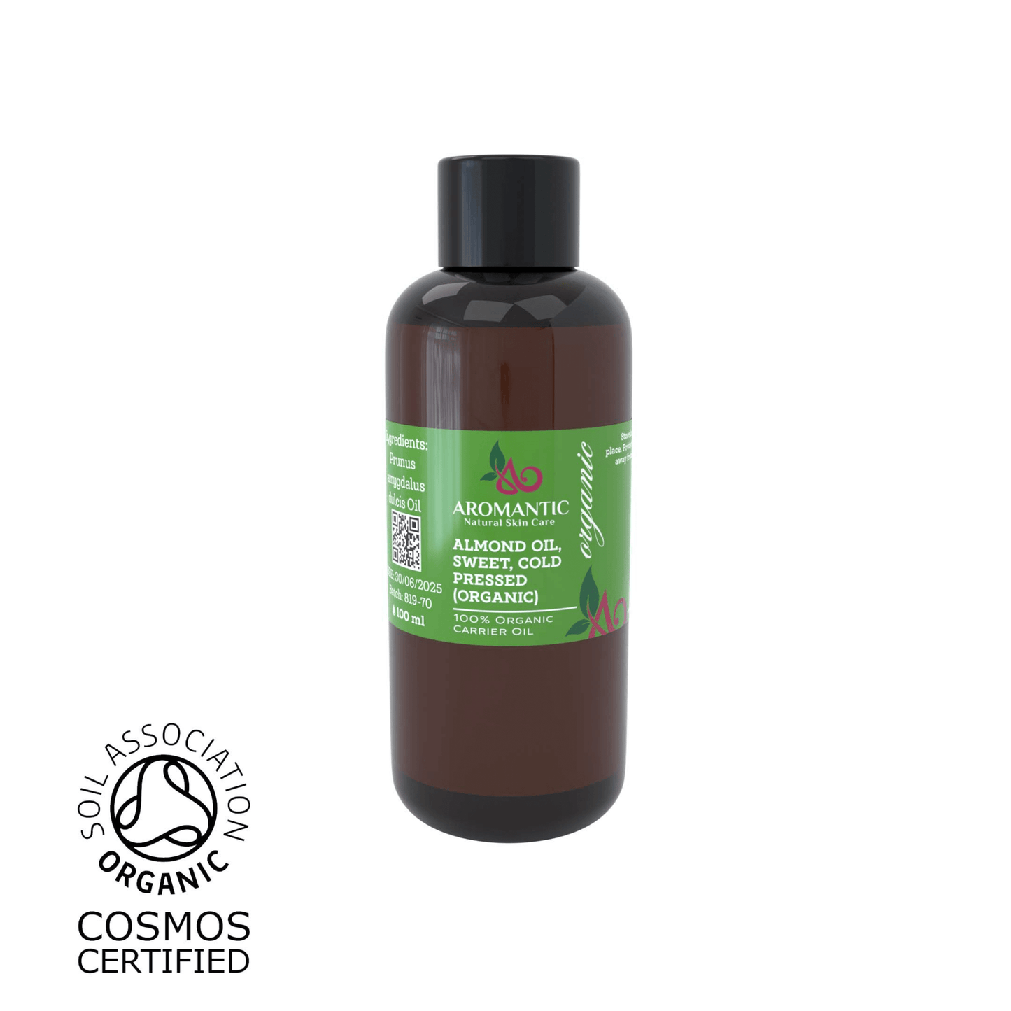 Organic Sweet Almond Oil